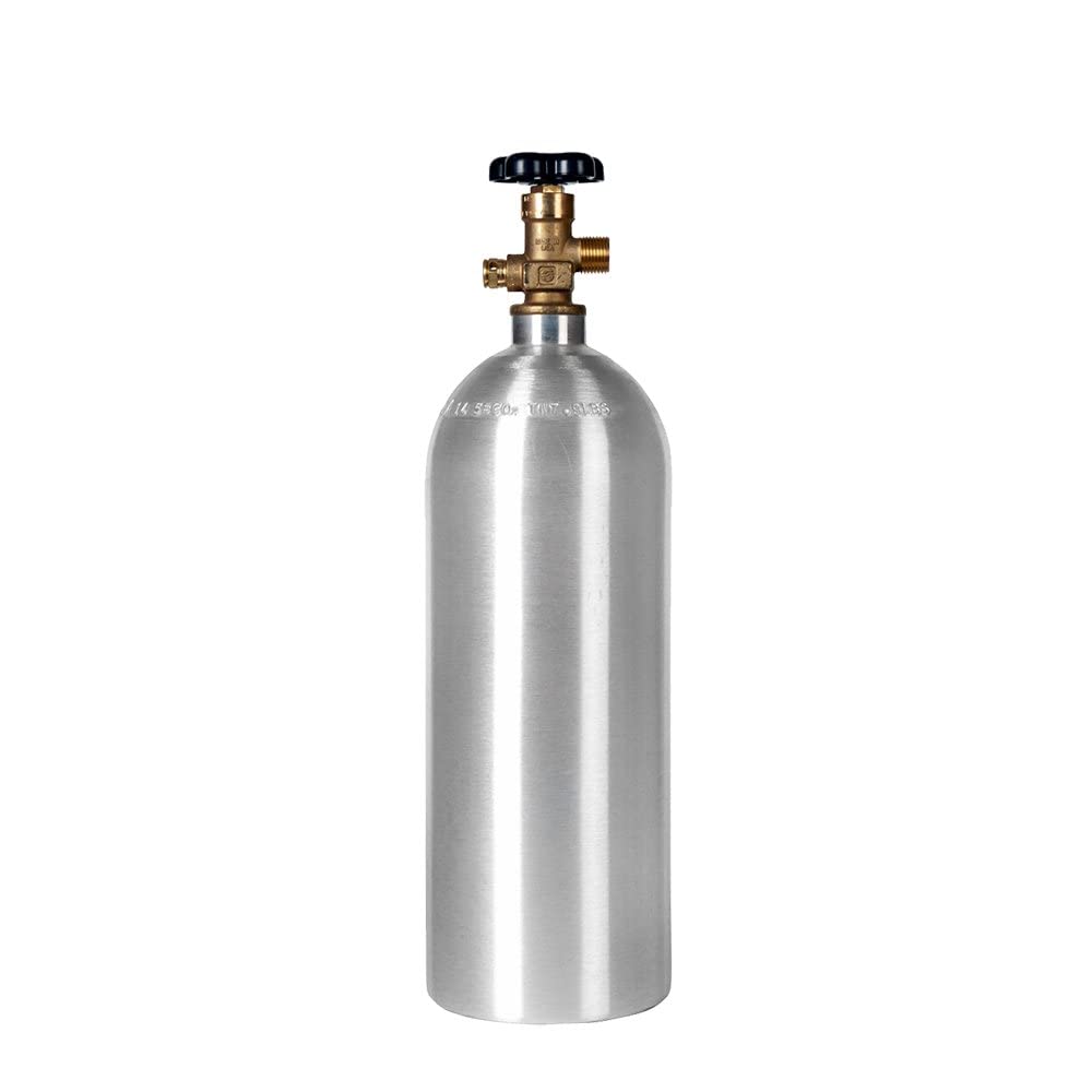 Greenosis Aquarium Aluminum Empty Co2 Cylinder|Indian Fish Monsters (Ifm) (4 Litres) (B0BZQ8XZB4) Amazon Price History, Amazon Price Tracker