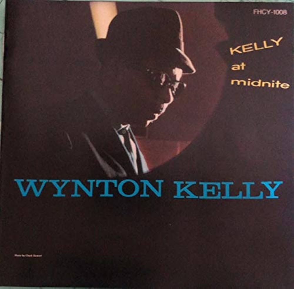 ウイントンケリー　ケリーアットミッドナイト　オリジナルレコード Amazon.co.jp: ケリー・アット・ミッドナイト: Music