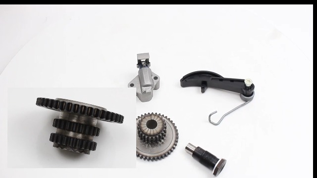 Amazon.com: EA888 Engine Timing Chain Kit Timing Cover Tensioner