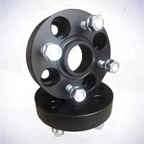 Entretoise de roue 20mm pour sublimer le look urbain de votre auto Yaris