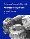 Advanced Theory of Tabla (Complete Reference for Tabla, Band 2)