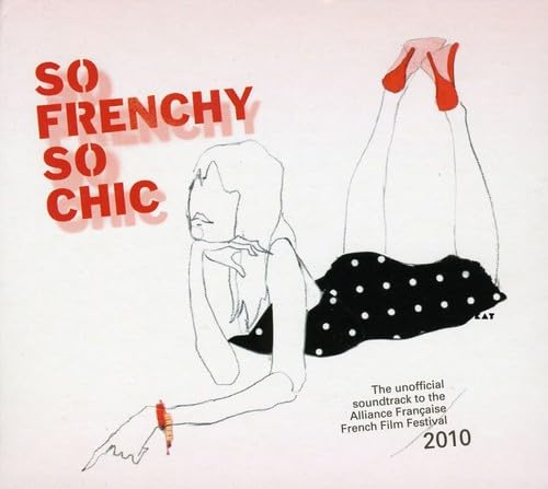 So Frenchy So Chic 2010 / Various