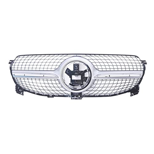Grille avant Mercedes GLE W167 pour pare-chocs de radiateur 2019-2021