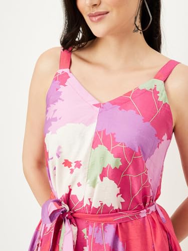 Image of Max Women A-Line Midi Dress