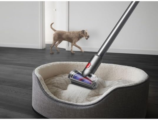 Dyson V12 Detect Slim Absolute Aspiradora Escoba/Mano sin Cable 150AW