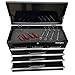 Workington Portable Metal Tool Chest with 6 Drawers, 24
