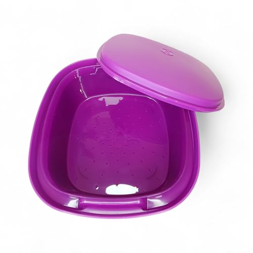 Tupperware Multi Server Microwave Steamer