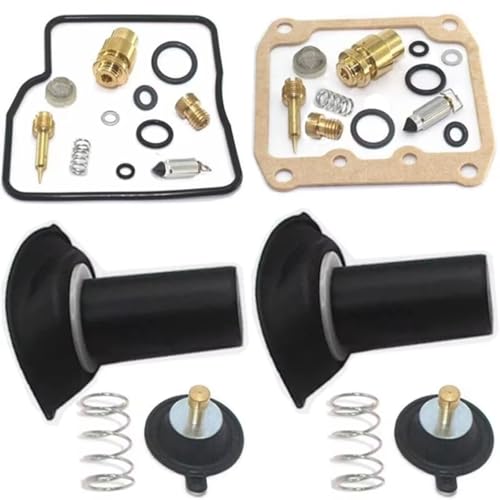 Kit carburateur pour Suzuki VS800GL ajustement précis avec boisseau et flotteur de carburant