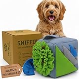 Petural Sniffix - Der Schnüffelwürfel | Intelligenzspielzeug für Hunde | interaktives...