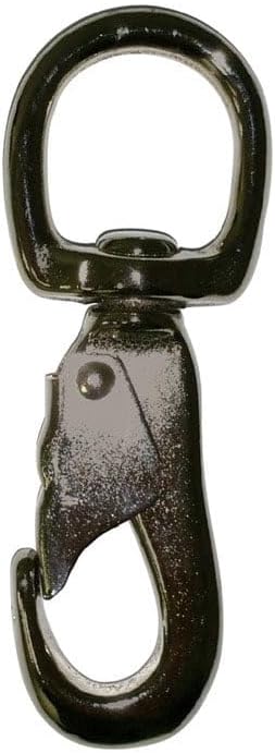 1 in. Dia. x 4.19 in. Galvanized Iron Cap Snap 30 lbs