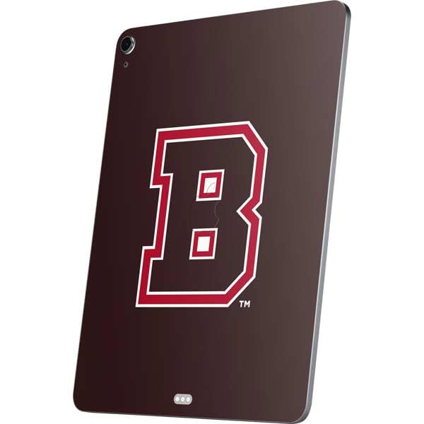 Skinit Decal Tablet Skin Compatible with iPad Air 11in (2024-2025) - Officially Licensed Brown University B Logo Design