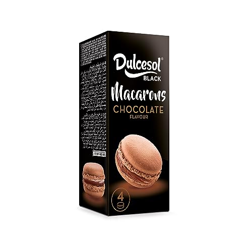 Dulcesol Macaron Cacao, 80g