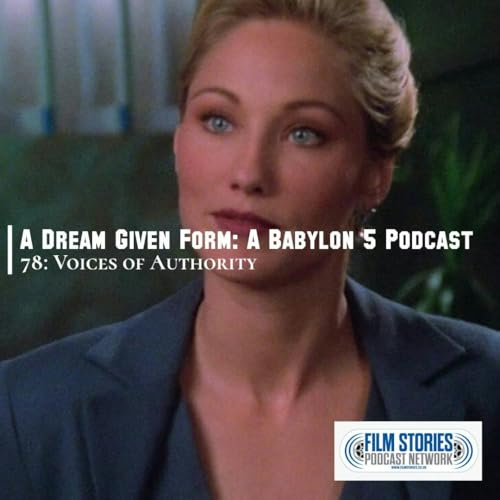Page de couverture de Babylon 5: 3x05 Voices of Authority