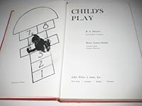 Child's play 0471373303 Book Cover