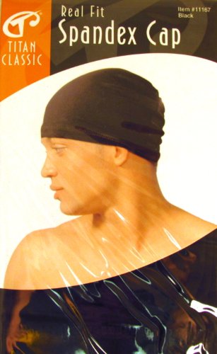 Titan Classic Real Fit Spandex Cap
