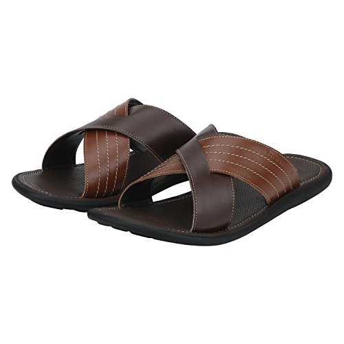 Image of Red Tape Men Slippers