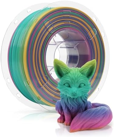 FilaBees High Speed PLA Rainbow 1.00kg