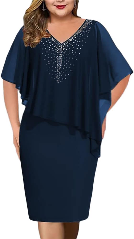 Robe Femme Avec Capeline - Marque Marella - Taille 42 - Neuf Avec étiquettes - Réduction 60%