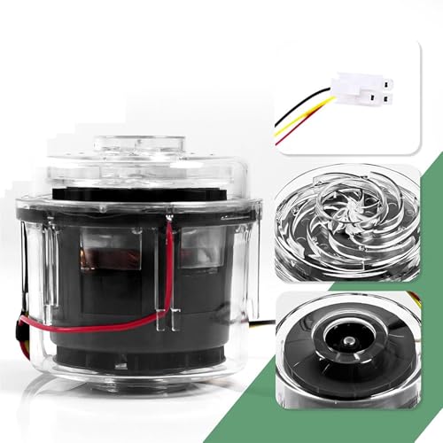 Moteur multifonction 24V d'aspiration centrale haute performance plastique - 5