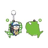 放課後ていぼう日誌 オモテウラァクリル 大野 真