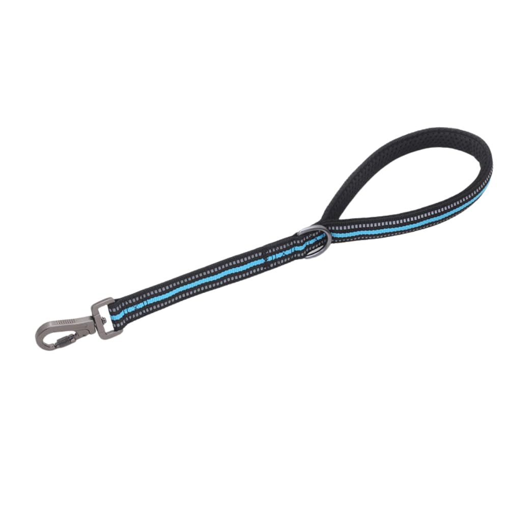 Amazon | 犬 ショートリード ロック付き 丈夫 安全 しつけ 訓練