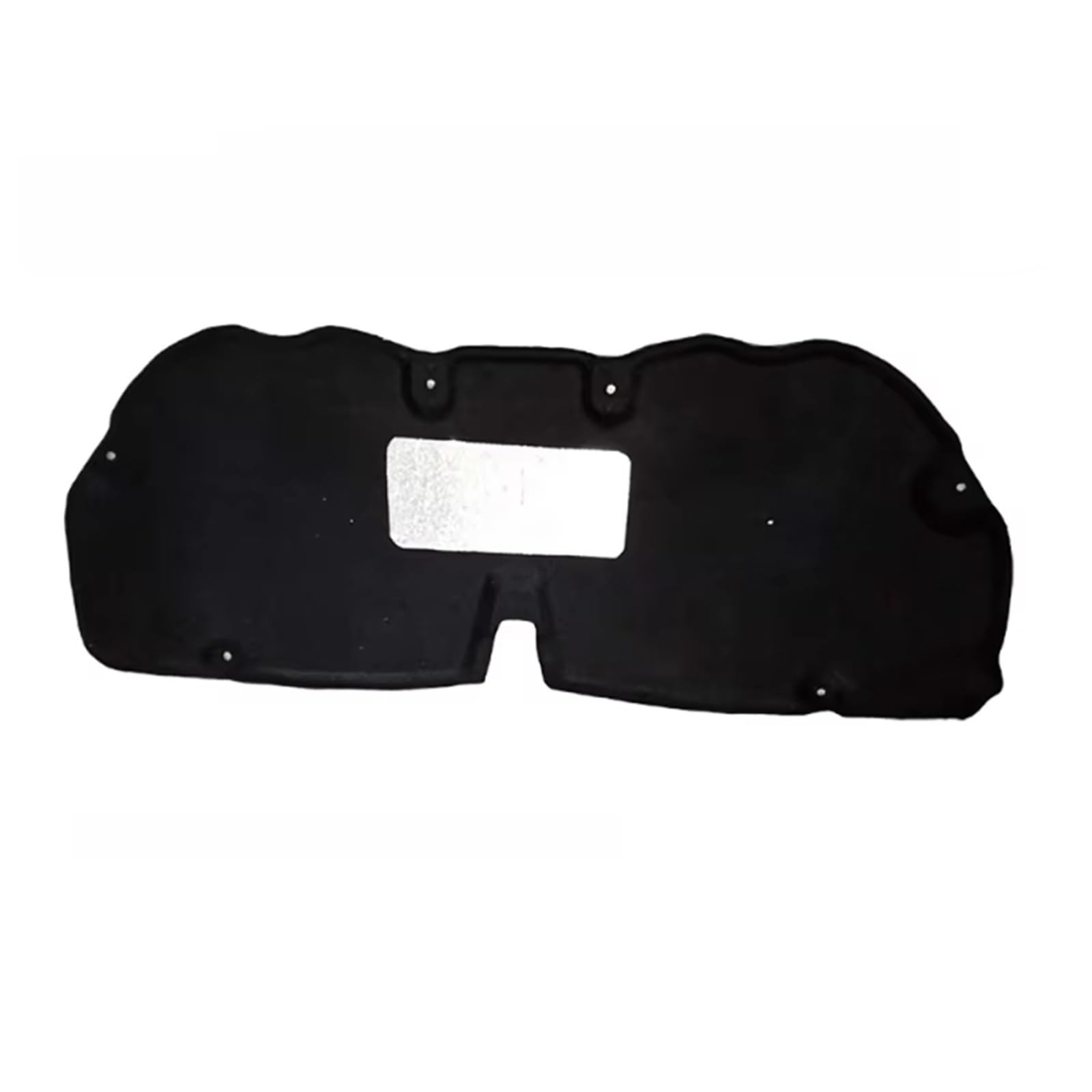 Acoustic Engine Cover Compatible with Toyota for Corolla Sedan 2019 2020 2021 2022 2023 Front Hood Engine Sound Heat Insulation Cotton Pad Foam Soundproof Mat