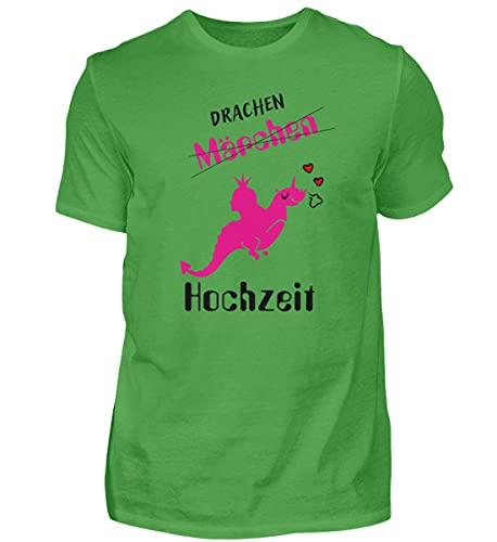 T-Shirt pour homme vert S qualité supérieure idéal pour vos sorties casual
