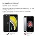 GIGA Fixxoo® Display für iPhone SE (2020) [inkl. Werkzeug-Kit] - Retina LCD Glas mit Touchscreen - Display Reparatur Set - Ersatzdisplay für iPhone mit Werkzeugkit