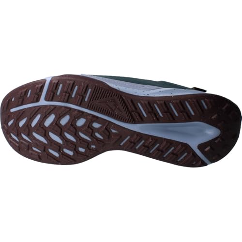 Nike Trail 2 GTX V2 Men's Hiking Shoes by Nike - Deep Jungle Khaki Night Maroon 300