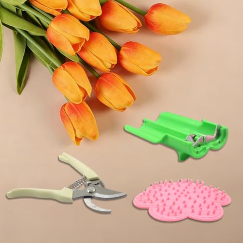 Set de 4 Herramientas para Quitar Espinas de Rosas miniatura 4