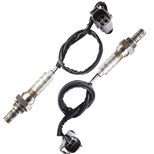 Sensor de oxígeno 2PCS para Ford Focus 2003-2007 miniatura 1