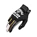 FASTHOUSE Youth Speed Style Haven Glove (Black/White, Medium)