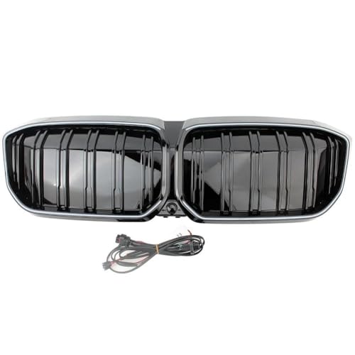 Phares avant LED BMW i3 eDrive optiques calandre radiateur LCI