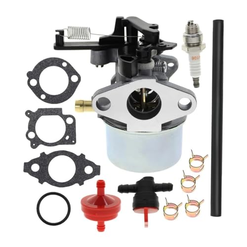 Kit carburateur 591597 Briggs 190cc pour stabiliser le régime moteur de tondeuse