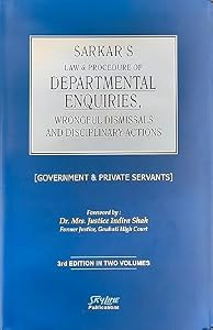 Law Departmental Enquiries