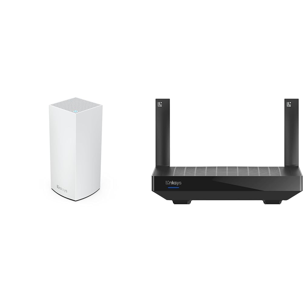 Amazon.com: Linksys Atlas WiFi 6 Router Home WiFi Mesh System