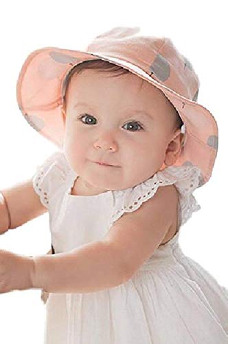 Chapéu com chapéu de bebê de flanela para chapéu de bebê para proteção contra raios solares UV para