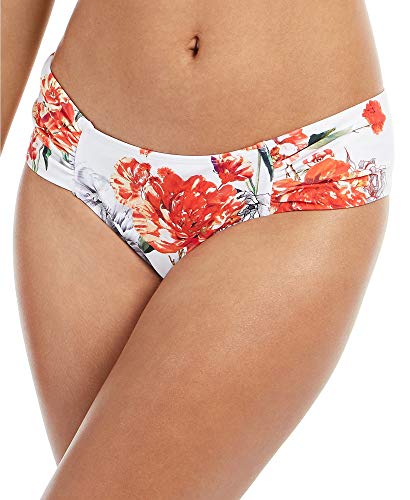 Bas de bain blanc femme XL idéal pour vos vacances à la plage