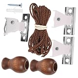 Photo Gallery topbathy accessori per tende resistenti e parti per tende e corde veneziane kit adatto per uso domestico e professionale Photo Gallery topbathy accessori per tende resistenti e parti per tende e corde veneziane kit adatto per uso domestico e professionale