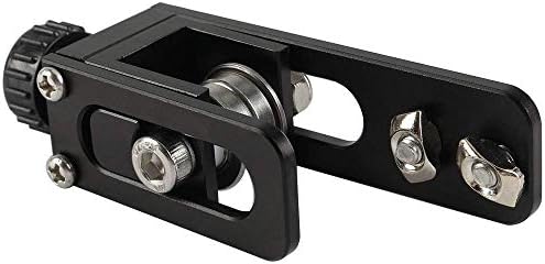 BZ 3D Ender 3 Upgrade 2020 Profile X-axis Synchronous Belt Stretch Straighten Tensioner for CR-10 10S Ender 3. (2020 X-axis)