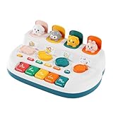 Améliorez le plaisir d'apprentissage : stimulez les jeunes esprits avec notre piano jouet pour bébé, leur permettant d'apprendre la musique tout en favorisant le développement cognitif, la concentration, la mémoire et les compétences de résolution de problèmes. Un outil indispensable pour améliorer le plaisir d'apprentissage