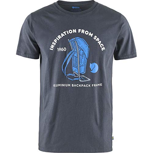 T-shirt Fjallraven Space M idéal pour vos randonnées et voyages d'été
