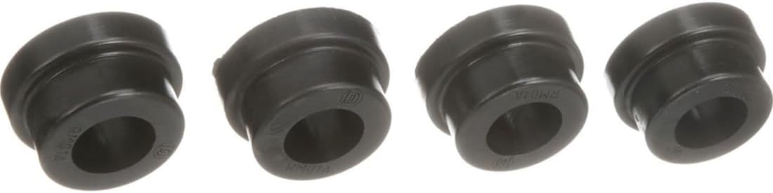 Front Suspension Track Bar Bushing for Ford F-350,F Super Duty 1985 1986 1987 1988 1989 1990 1991 1992 1993 1994 1995 1996 1997 Replacement E8TZ3B239A 1 x