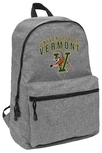 Campus Lab University of Vermont Primary Logo Lightweight Backpack Travel