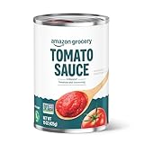 Amazon Grocery, Tomato Sauce, 15 Oz (Previously Amazon Fresh, Packaging May Vary)