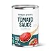 Amazon Brand - Happy Belly Tomato Sauce, 15 Ounce