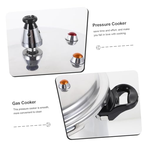 Olla a presión de aluminio 0.1 L GLSTOY miniatura 3