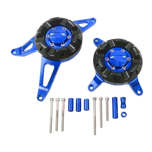 Moto couvercle stator moteur CBR650F protection carter contre les fissures