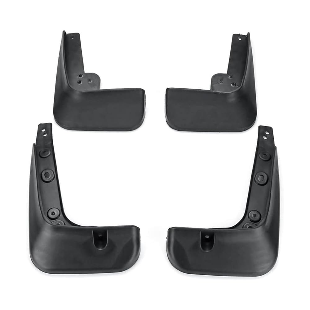 RJQXZXGQ Car Mud Flaps, for Kia Optima 2011-2013 Front & Rear Car Mud Flaps, Splashproof Tough Auto Splash Guards Fenders