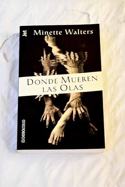 Portada de Donde mueren las olas